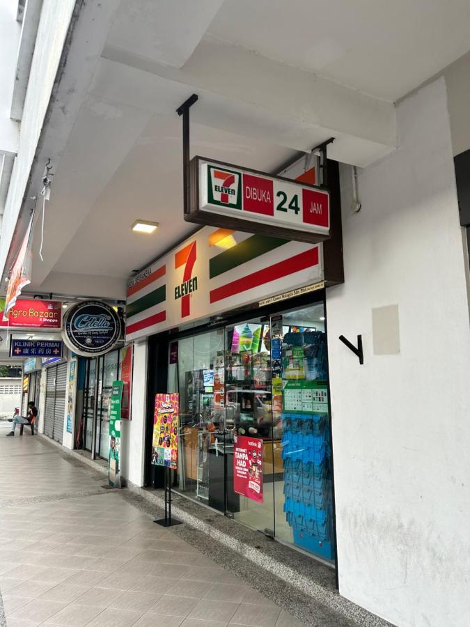 Apartment Muslim George Town