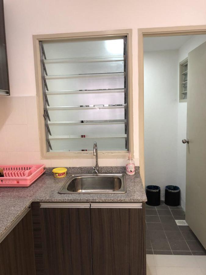 Muslim Apartment